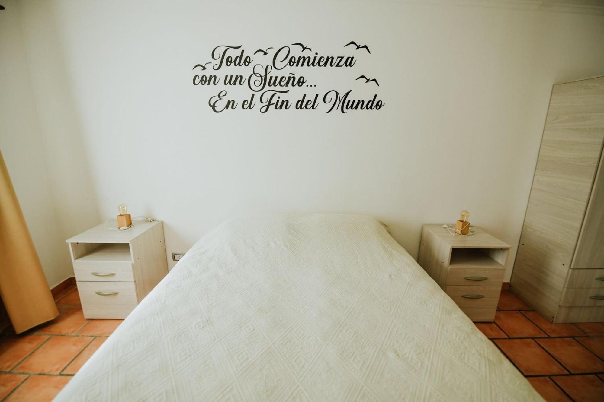 Lindo Apartamento Centrico Y Comodo Appartement Ushuaia Buitenkant foto